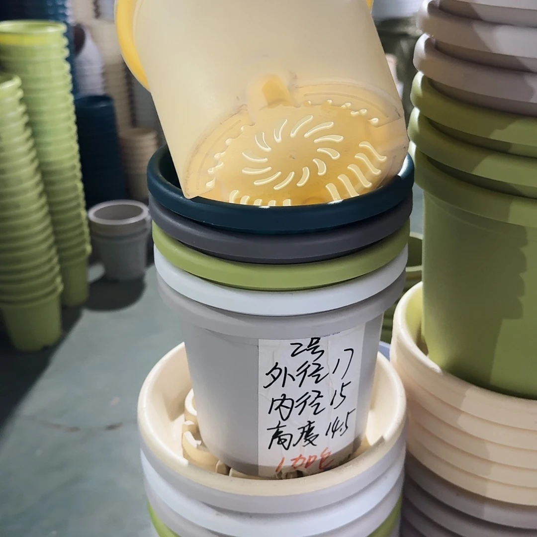 微瑕2#口径17带拖灰白10套