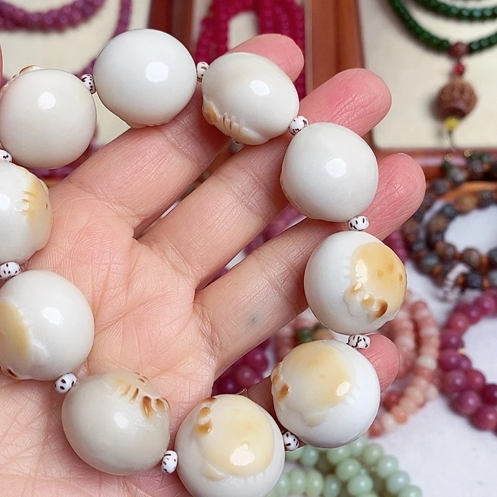 手串菩提根/象牙果