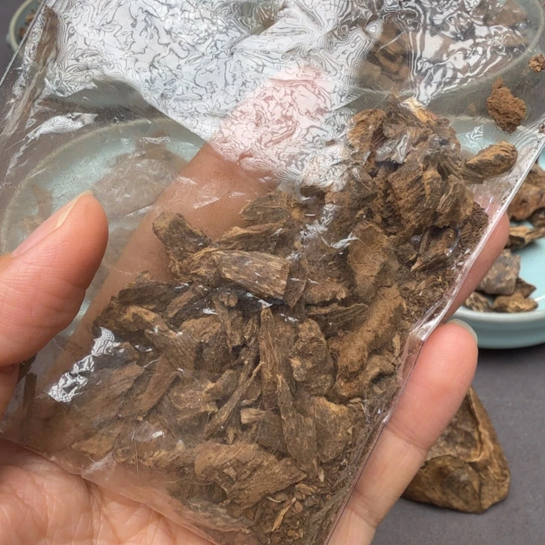 5***7海南沉水碎料沉香粉