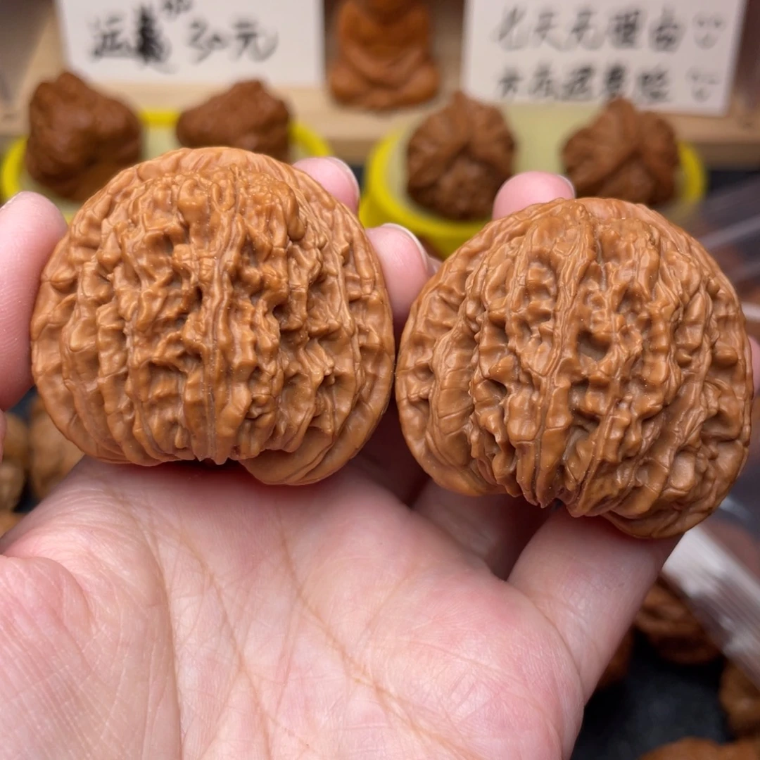 把件文玩核桃楼子44