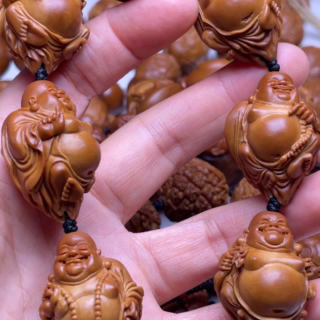 사***요橄榄核手串/手链橄榄油