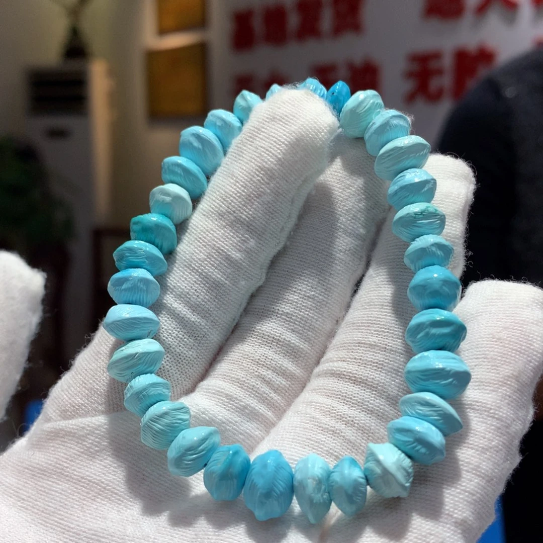 未镶嵌绿松石单圈