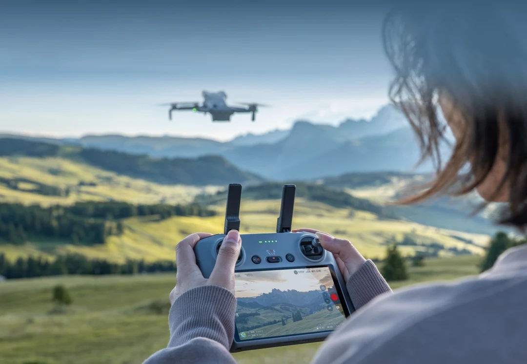 准新品 DJI/大疆 Mini5Pro便携折叠无损竖拍mini5pro大疆无人机