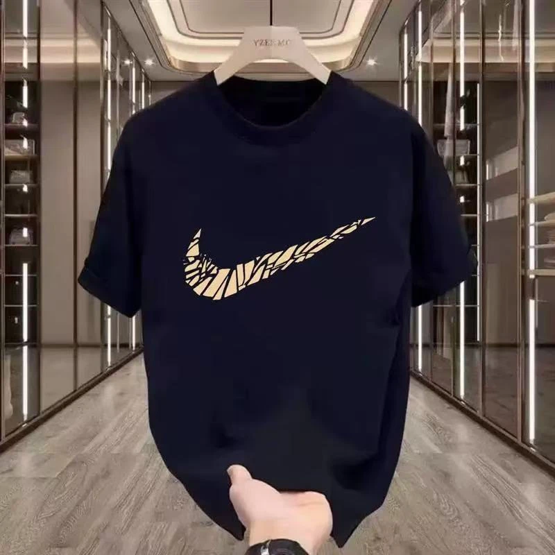 【一折福利】联名潮牌夏季男女同款百搭体恤休闲时尚短袖T恤