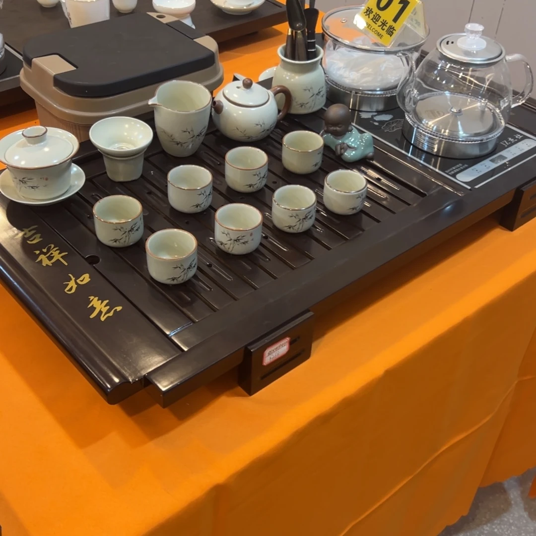 陶瓷茶具特价上新