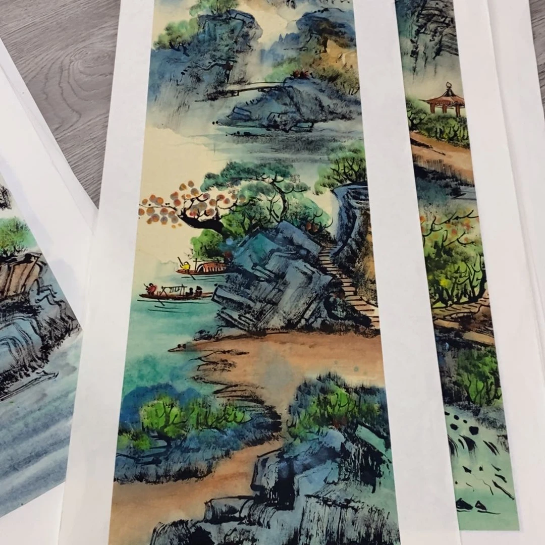国画绘画作品欣赏