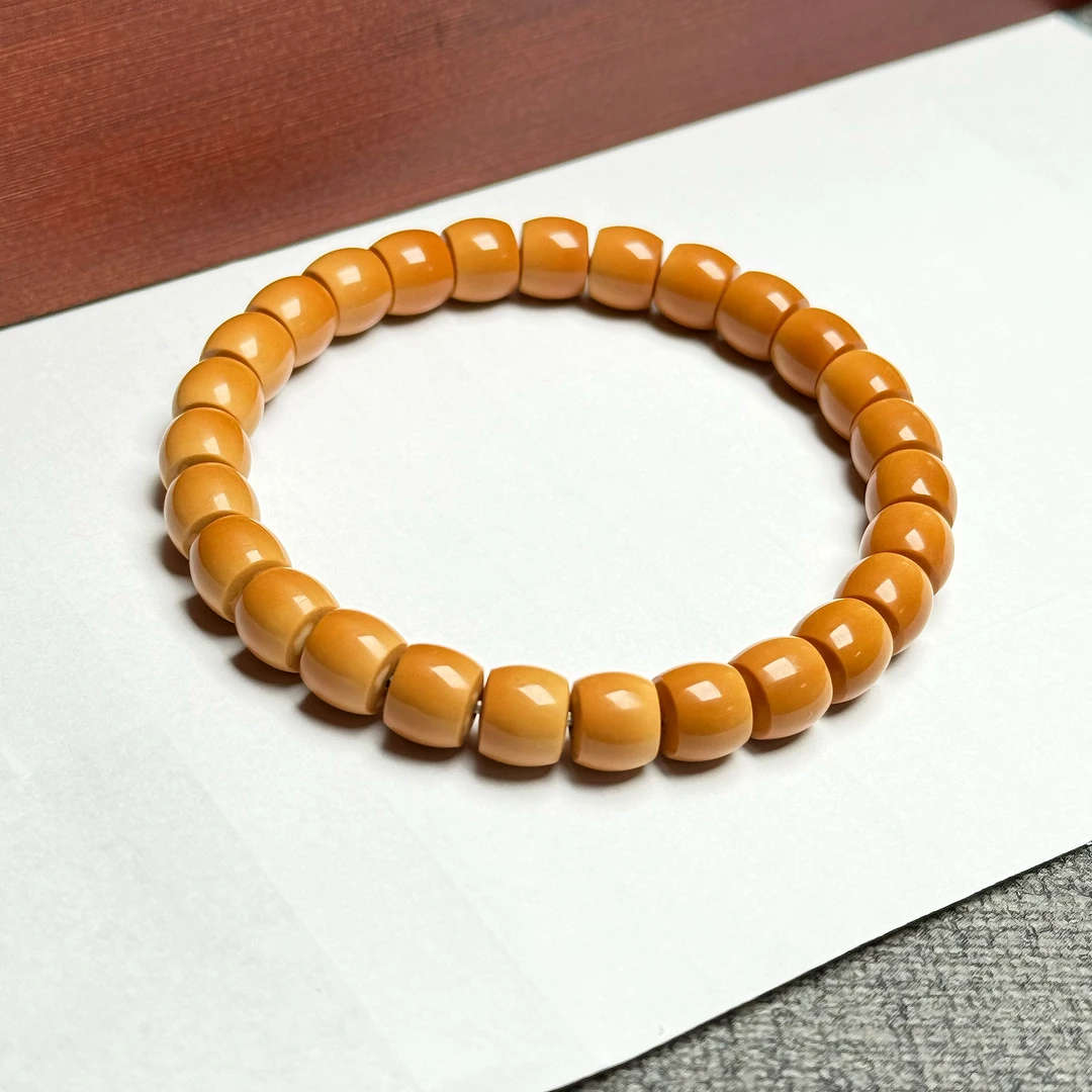 8.2mm清水核核尖，直切款式，颗颗正三花无漏白归圆度好密度嘎嘎好