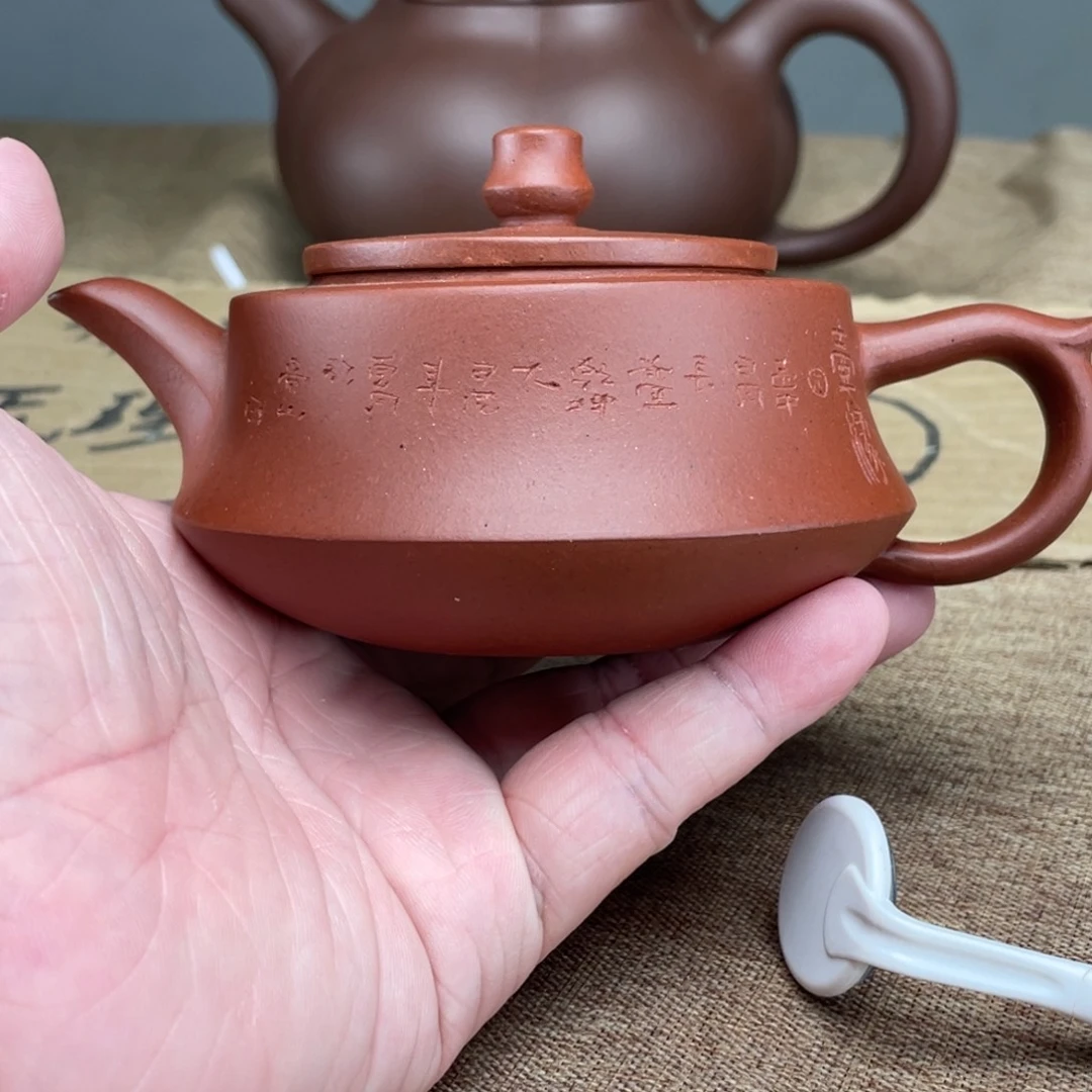 摆件紫砂才是最好的