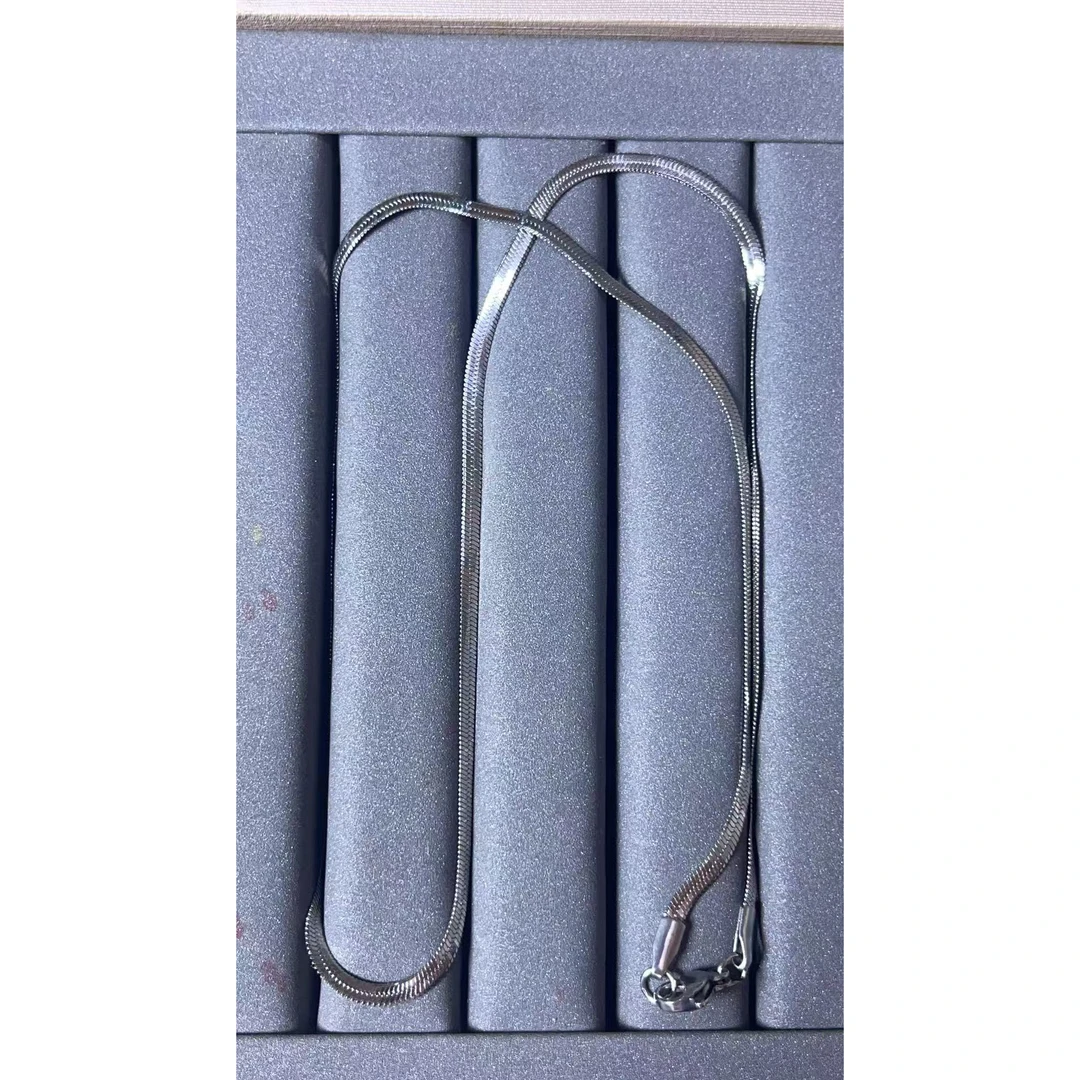 项链 福玺严选甄选白蛇骨链671