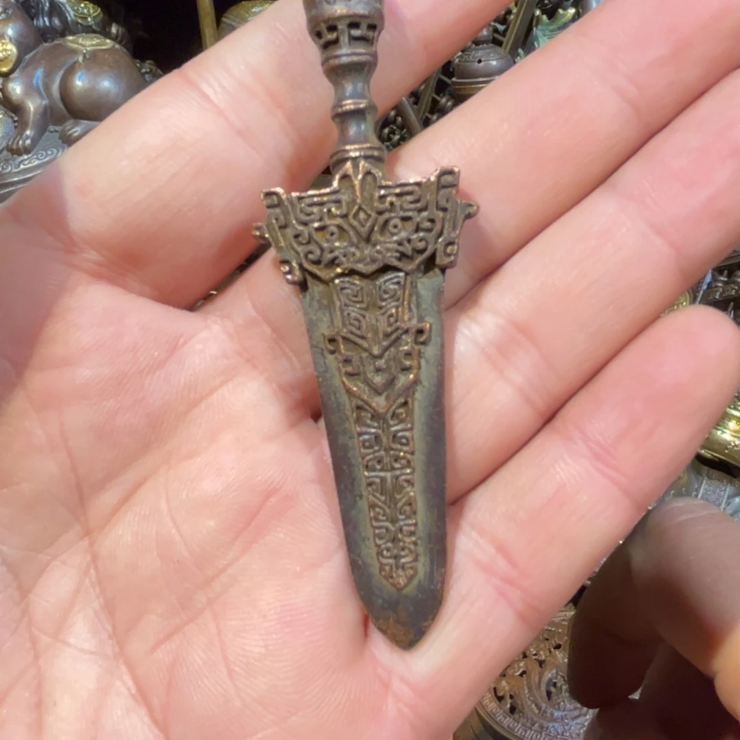 铜器摆件精工铜器