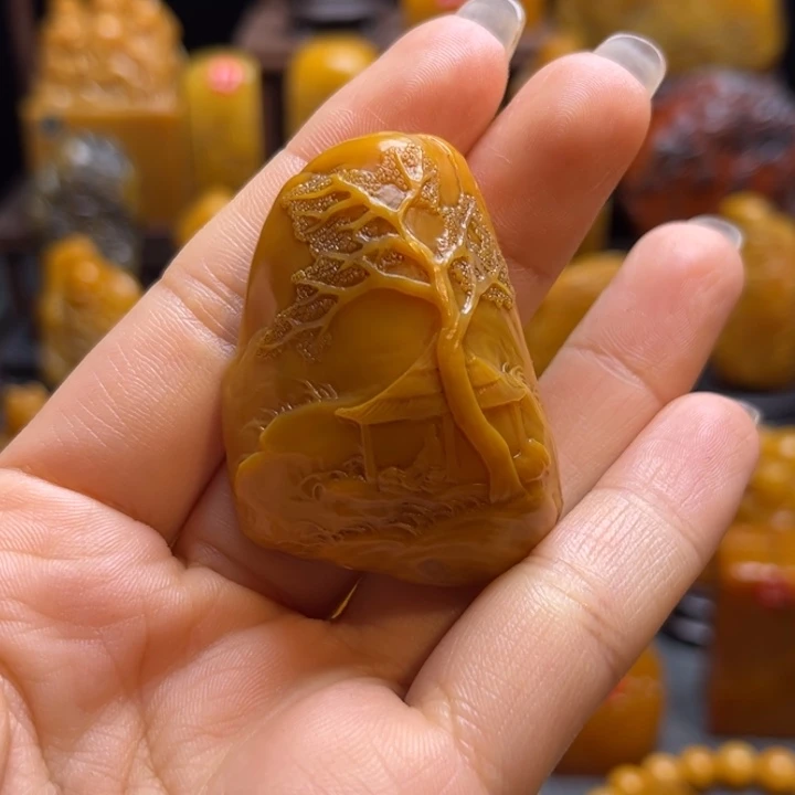 寿山石竹**风1472583696