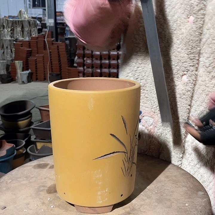 紫砂宜兴紫砂工艺