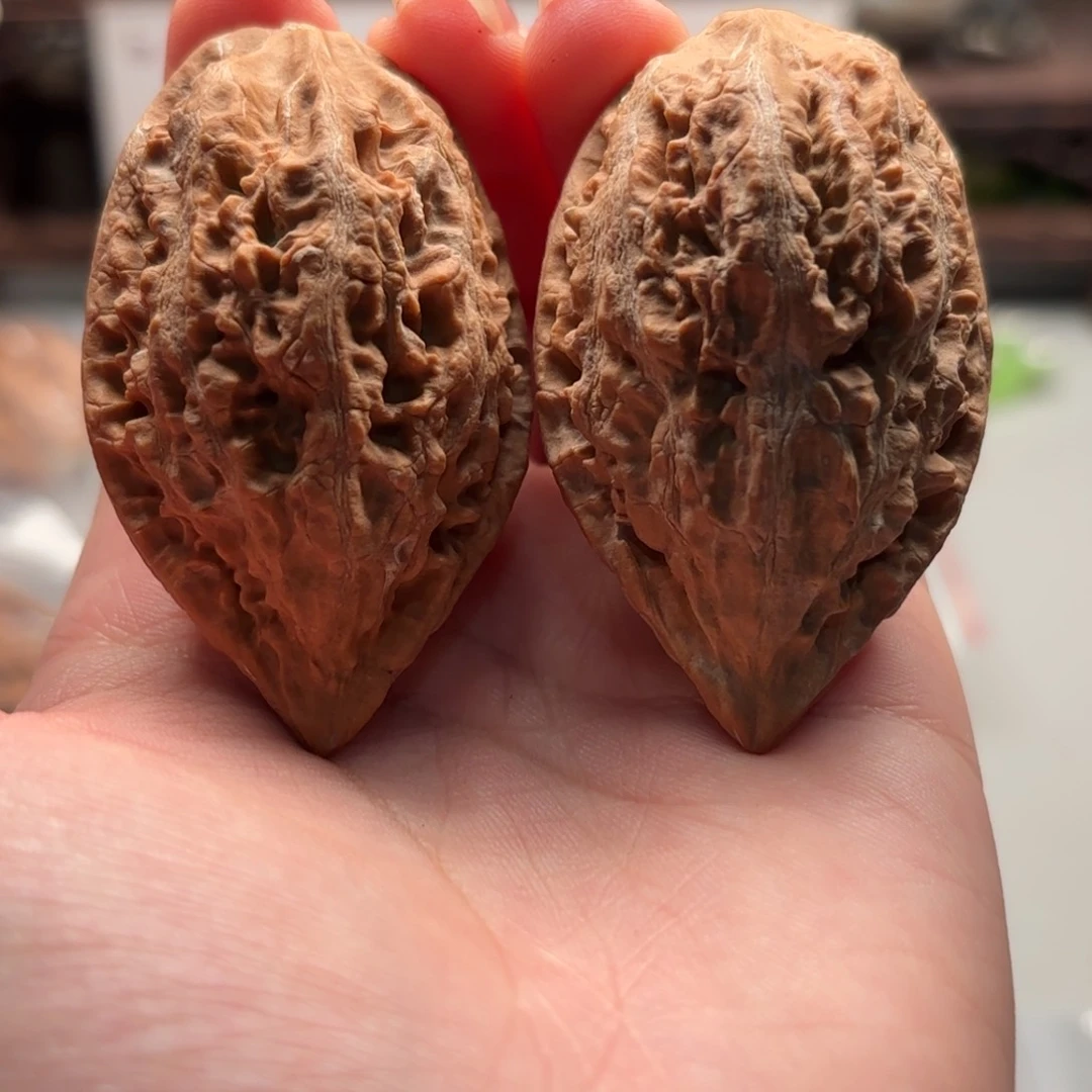 把件文玩核桃小蛙83