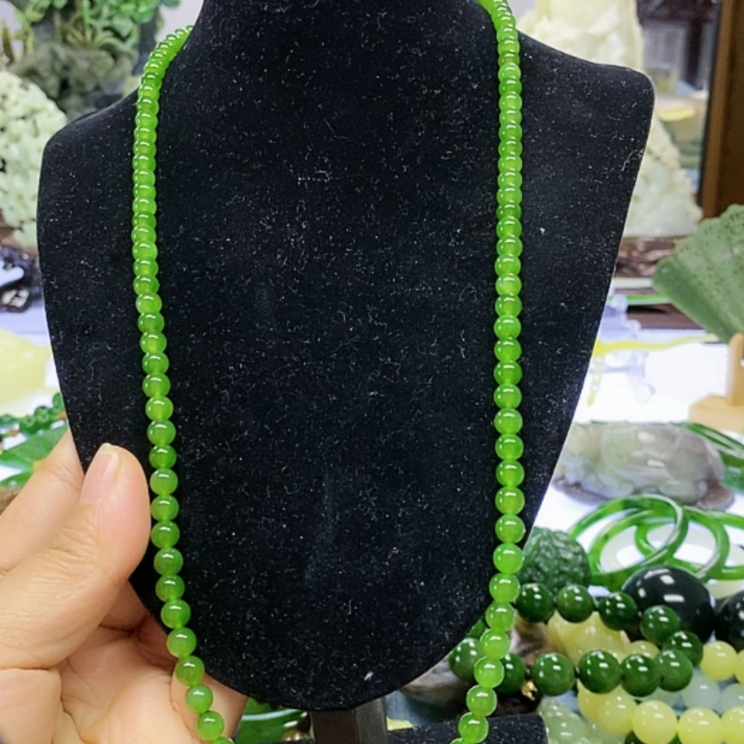 【闪购商品】和田玉（碧玉）未镶嵌挂件
