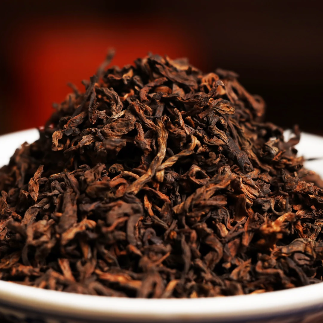 今大福2017年散熟普洱茶