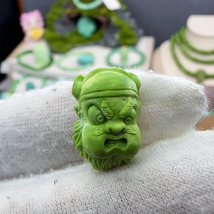 绿松石绿松石T未镶嵌