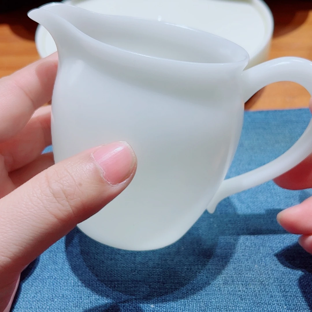 九***龙陶瓷2个素烧璞玉260ccccc