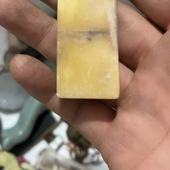 不***你杂色豆（科檀/科特迪瓦檀木）