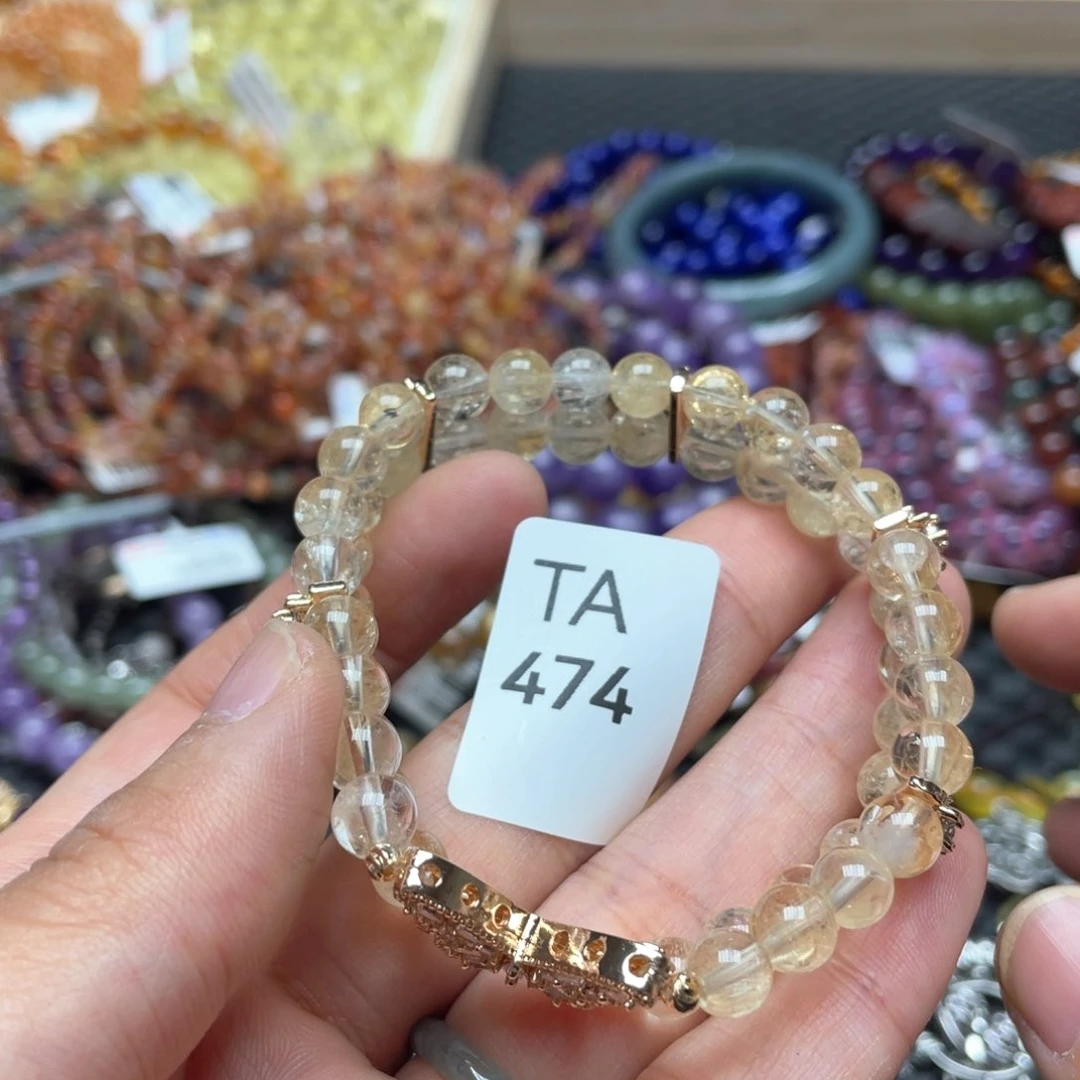 水晶多样性发一只未镶嵌