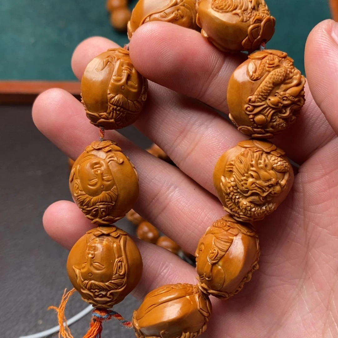 橄榄核吊坠橄榄核