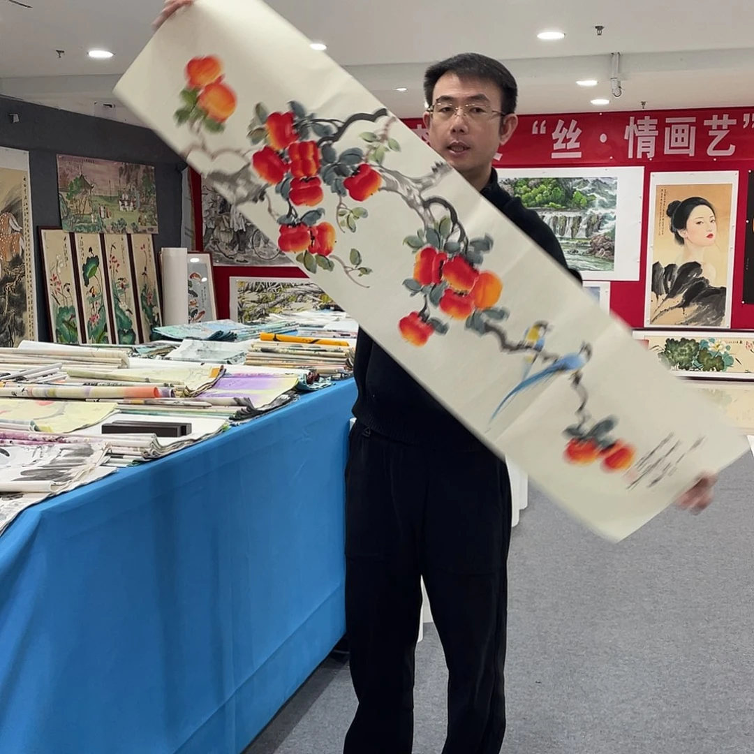 国画今天国画作品欣赏