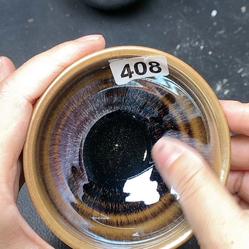 【闪购商品】茶盏别**春我的盏太好看了吧