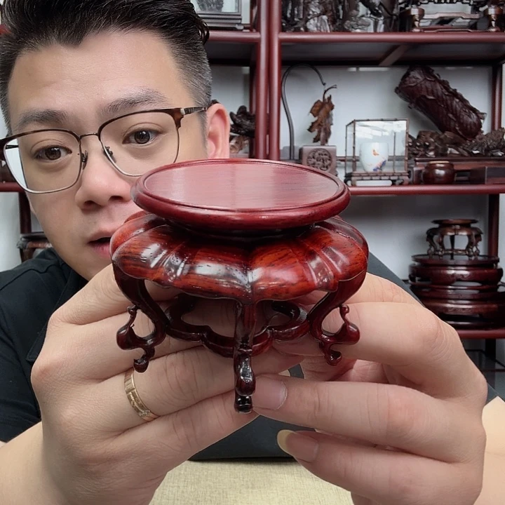 紫砂工艺品工艺品底座