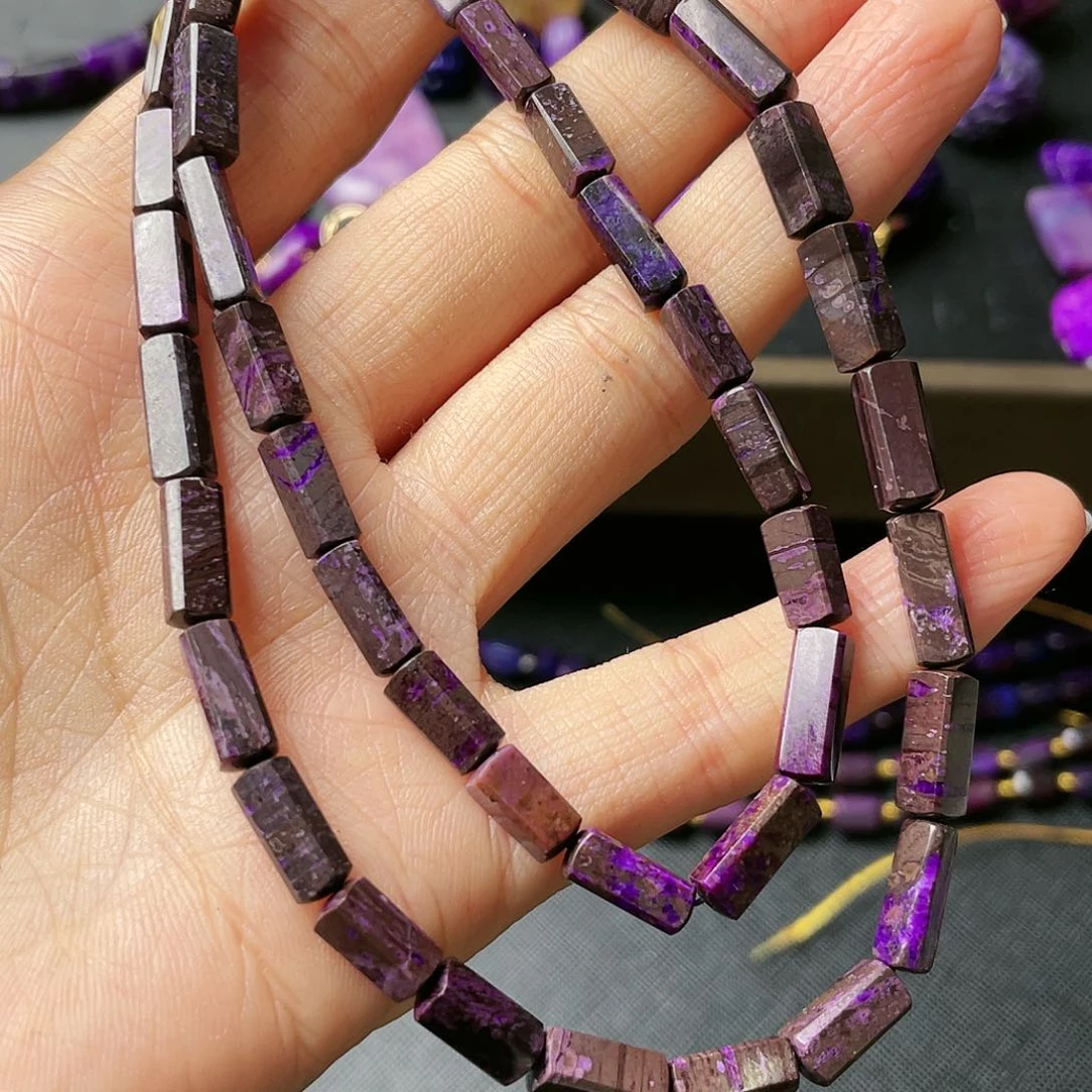 苏纪石（舒俱来）项链未镶嵌