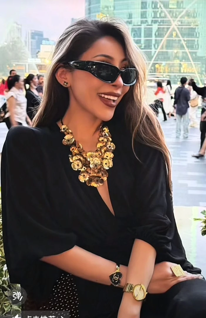 【顺丰包邮】MADANY法式时尚连衣裙(实体店款NO退NO换)