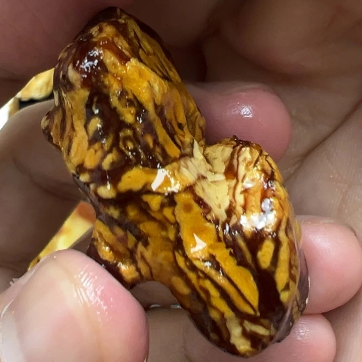 未镶嵌定制琥珀蜜蜡