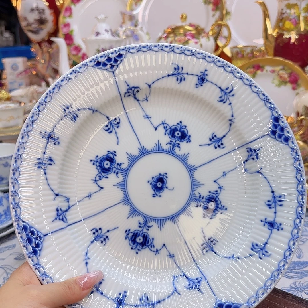 欧洲瓷器收藏鉴赏