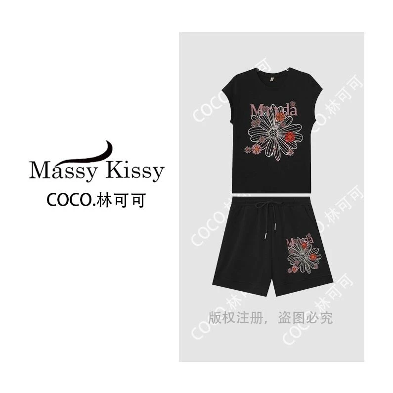 【COCO林可可】A79125新款洋气百搭套装