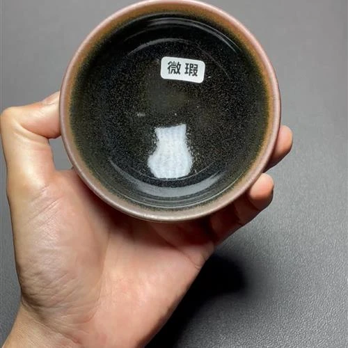 【闪购商品】茶盏-瑕疵-541.........