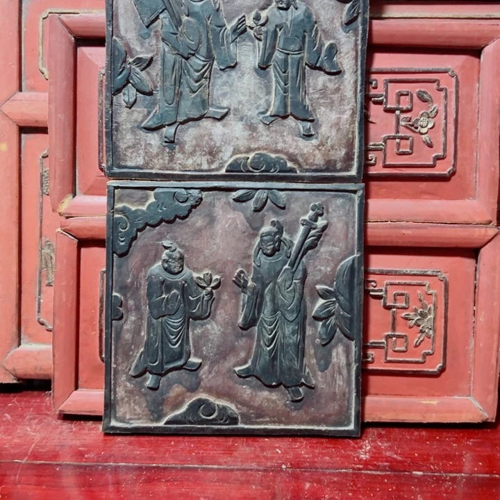 绿***山木木雕工艺品摆件