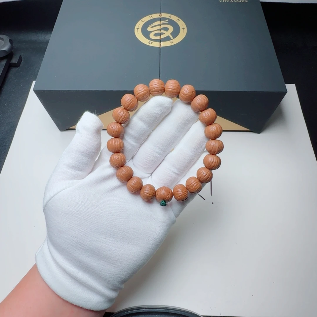 猴头核桃手串冯战神猴头精品手串