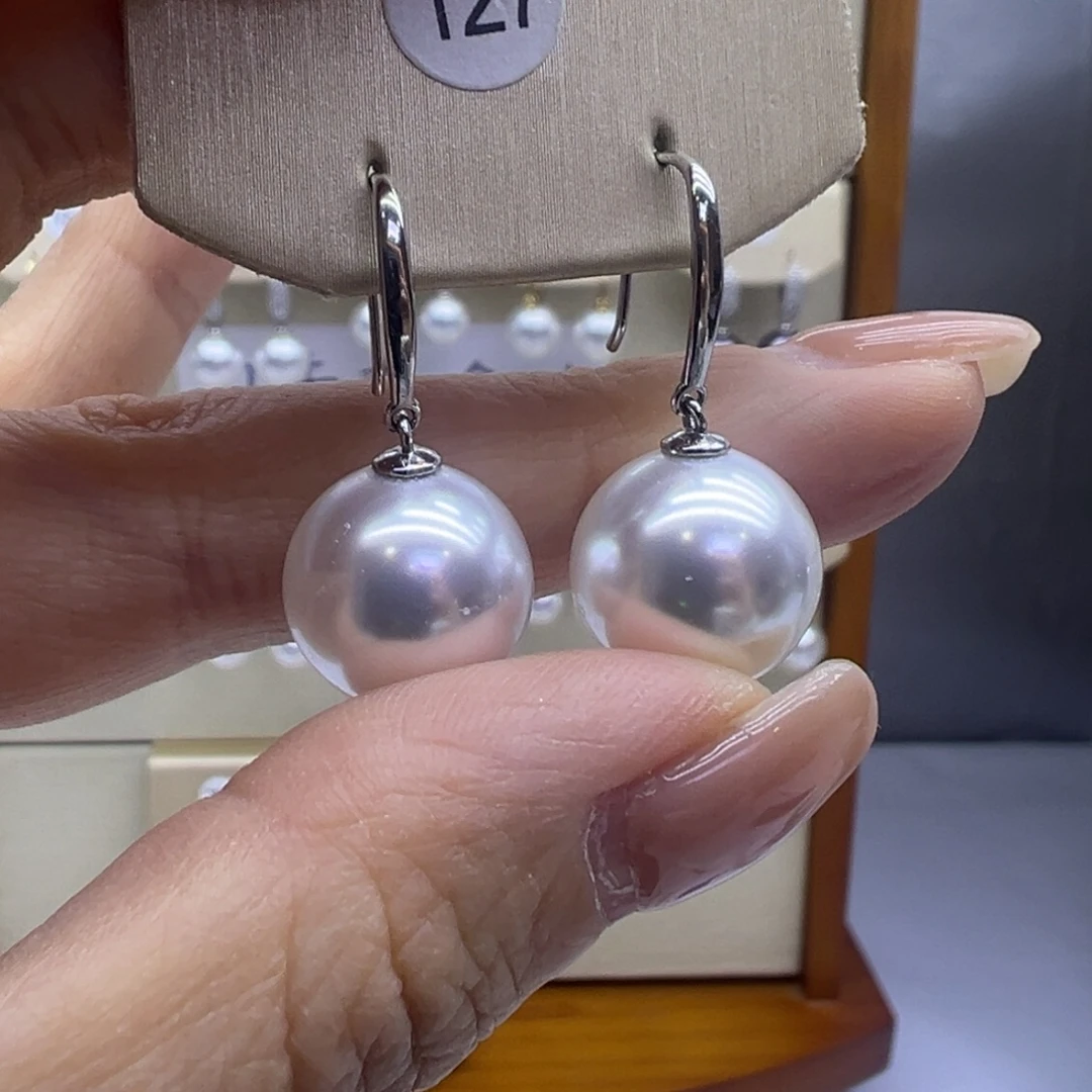 耳饰淡水珍珠未镶嵌
