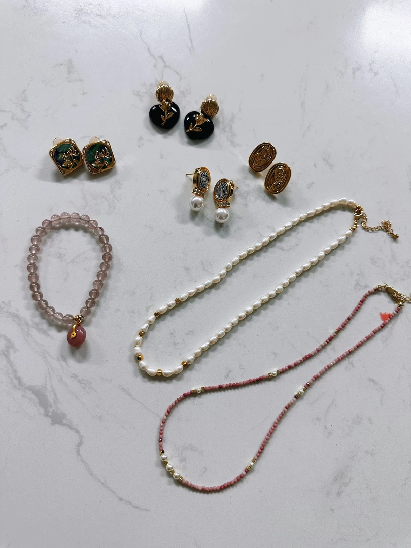 钛钢耳饰 A911-930时尚饰品气质百搭早春出门出游