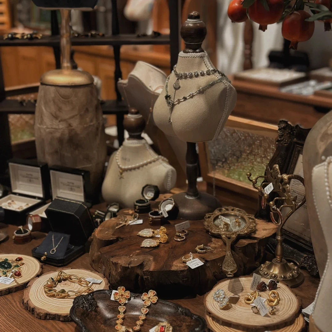 铜合金项链  B251-B300新款时尚休闲百搭项链合集