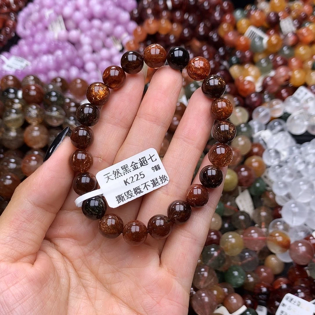 未镶嵌手链水晶手链