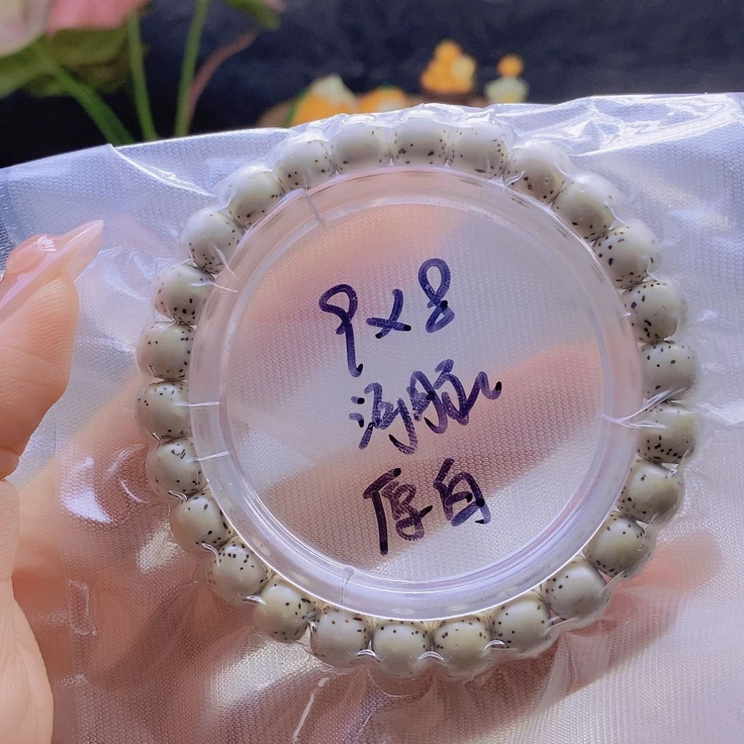 星月菩提手串星月