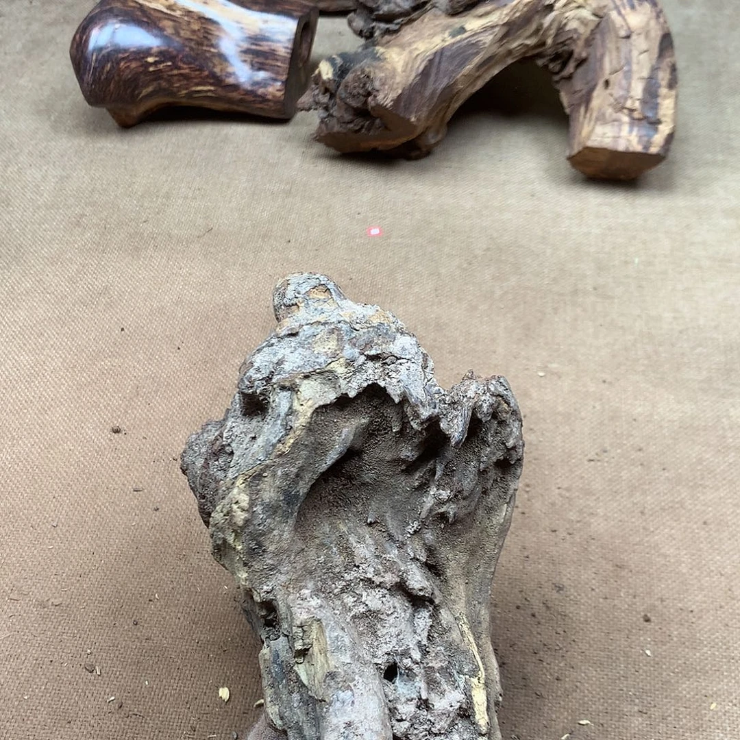 枫***途黄花梨/降香黄檀原材料品香料