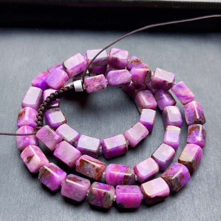 苏纪石（舒俱来）项链未镶嵌项链