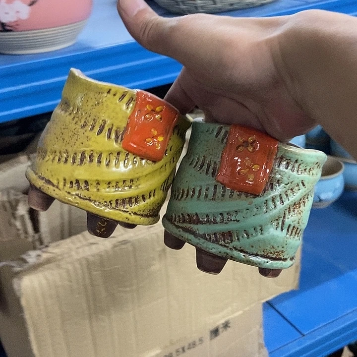 花盆单场满9.9发货9*9.5