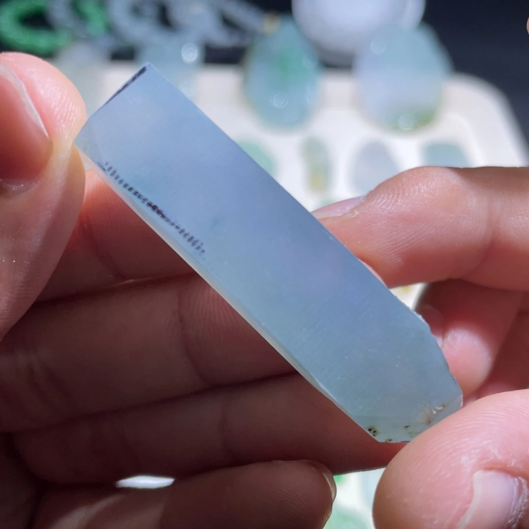 未镶嵌定制翡翠包工包料