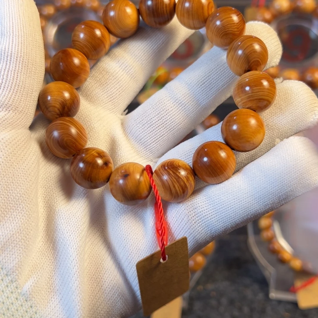 柏木（崖柏）太行崖柏微瑕手串