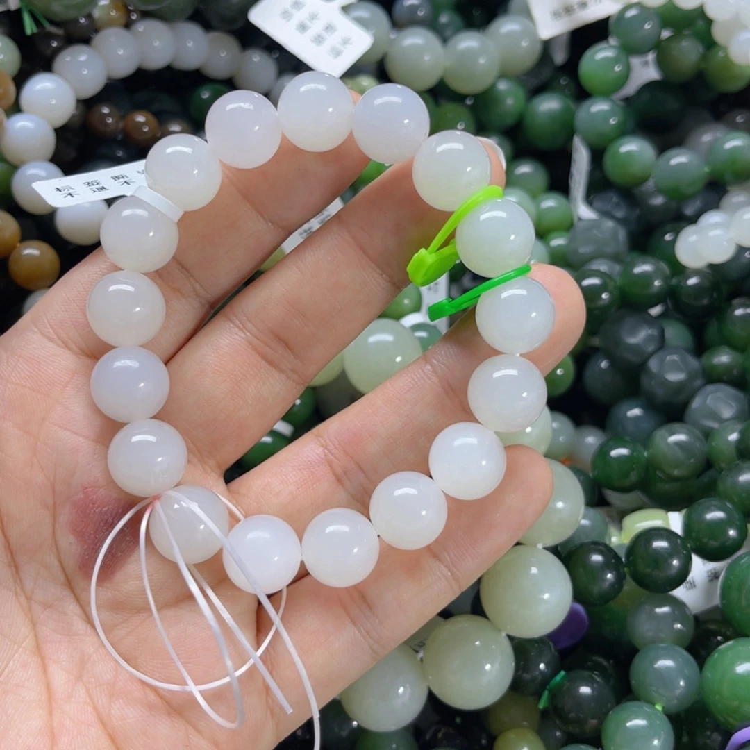 未镶嵌手链和田玉