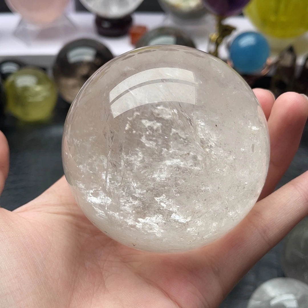 邱***龙未镶嵌水晶大型摆件（非配饰）14