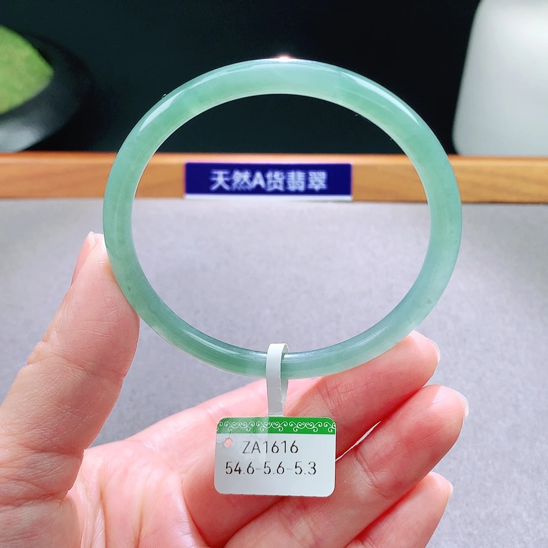 未镶嵌手镯翡翠天然翡翠手镯a货