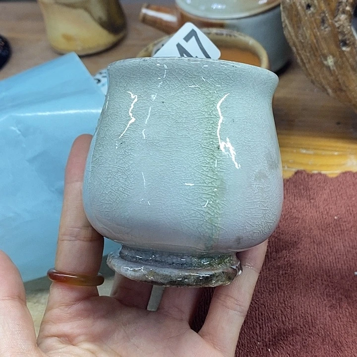 陶园柴烧，精品高货047