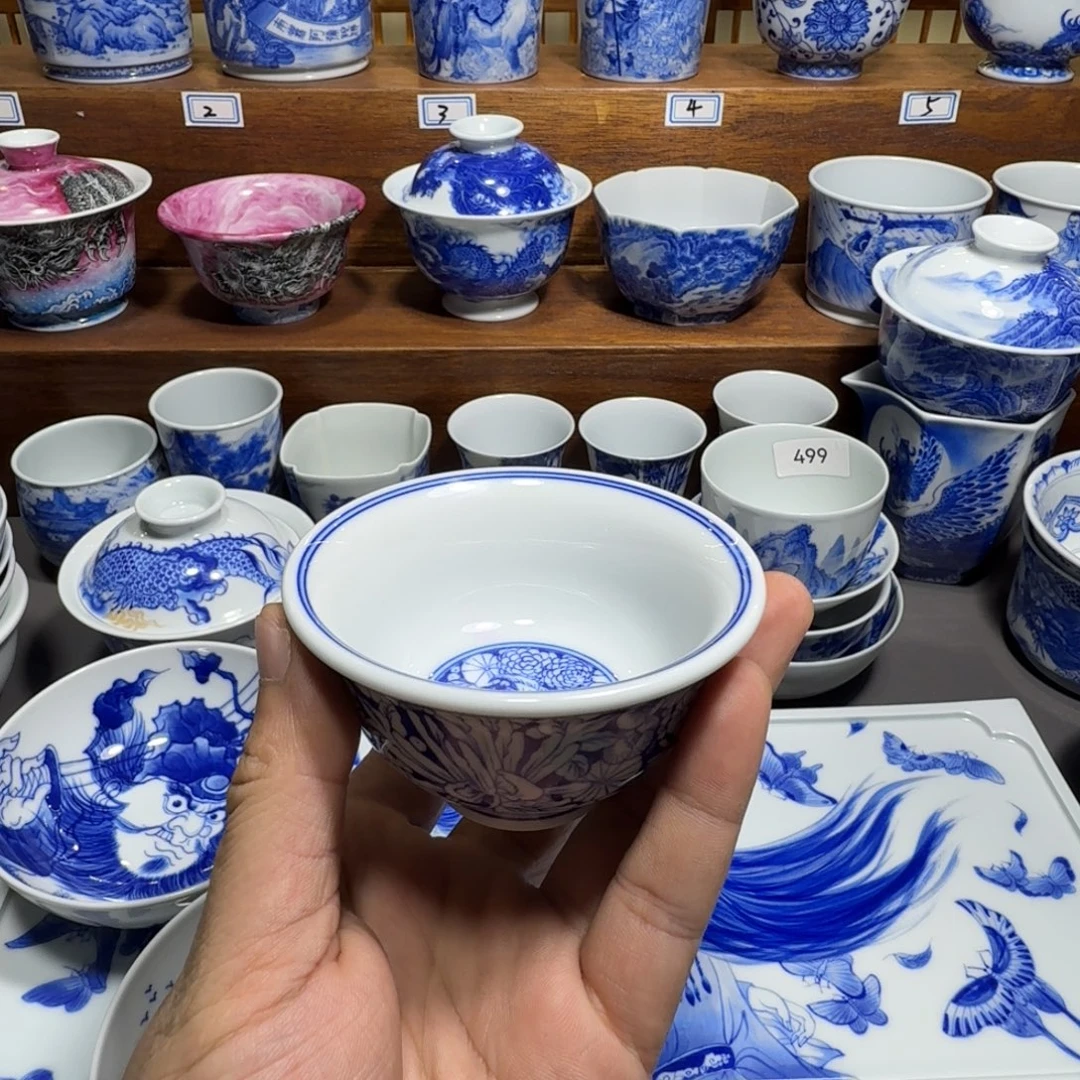 摆件手工手绘福利啊手